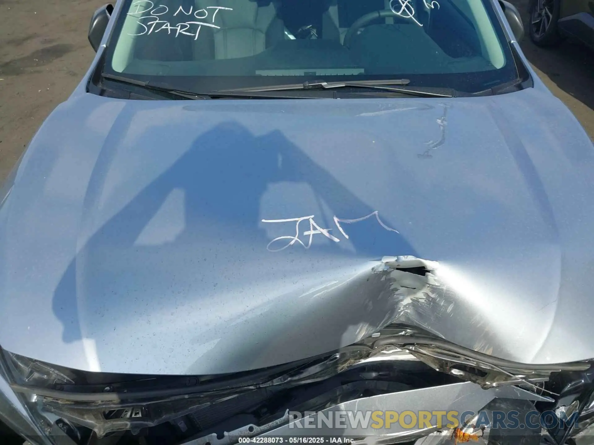 10 fotografías del automóvil dañado 4S3GTAB66P3706993 SUBARU IMPREZA 2023