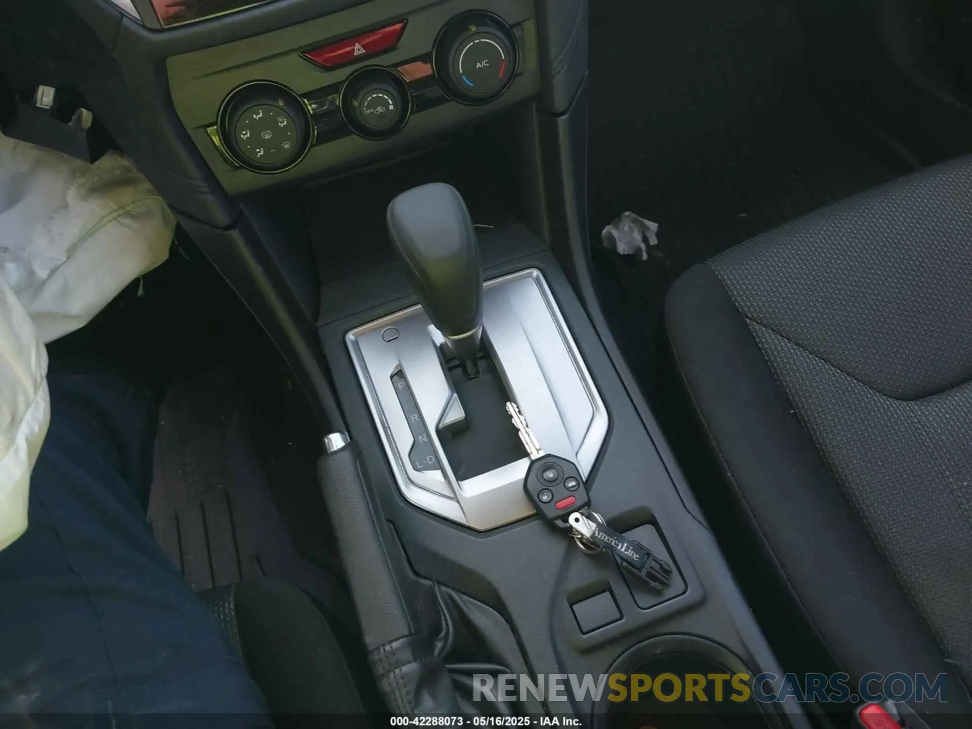 11 fotografías del automóvil dañado 4S3GTAB66P3706993 SUBARU IMPREZA 2023