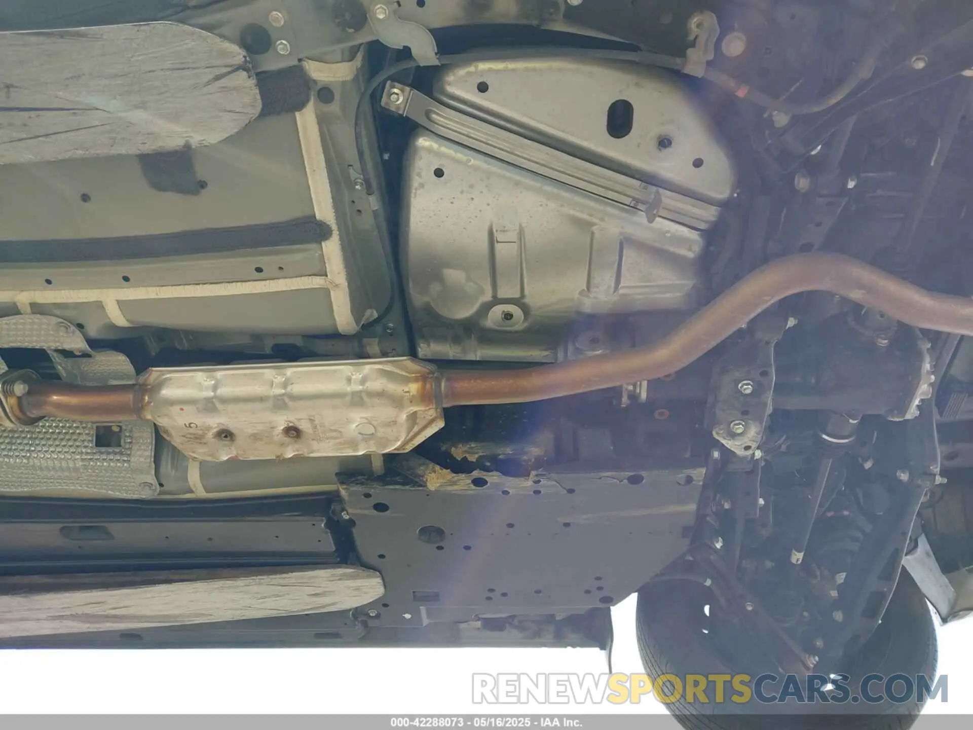 18 fotografías del automóvil dañado 4S3GTAB66P3706993 SUBARU IMPREZA 2023