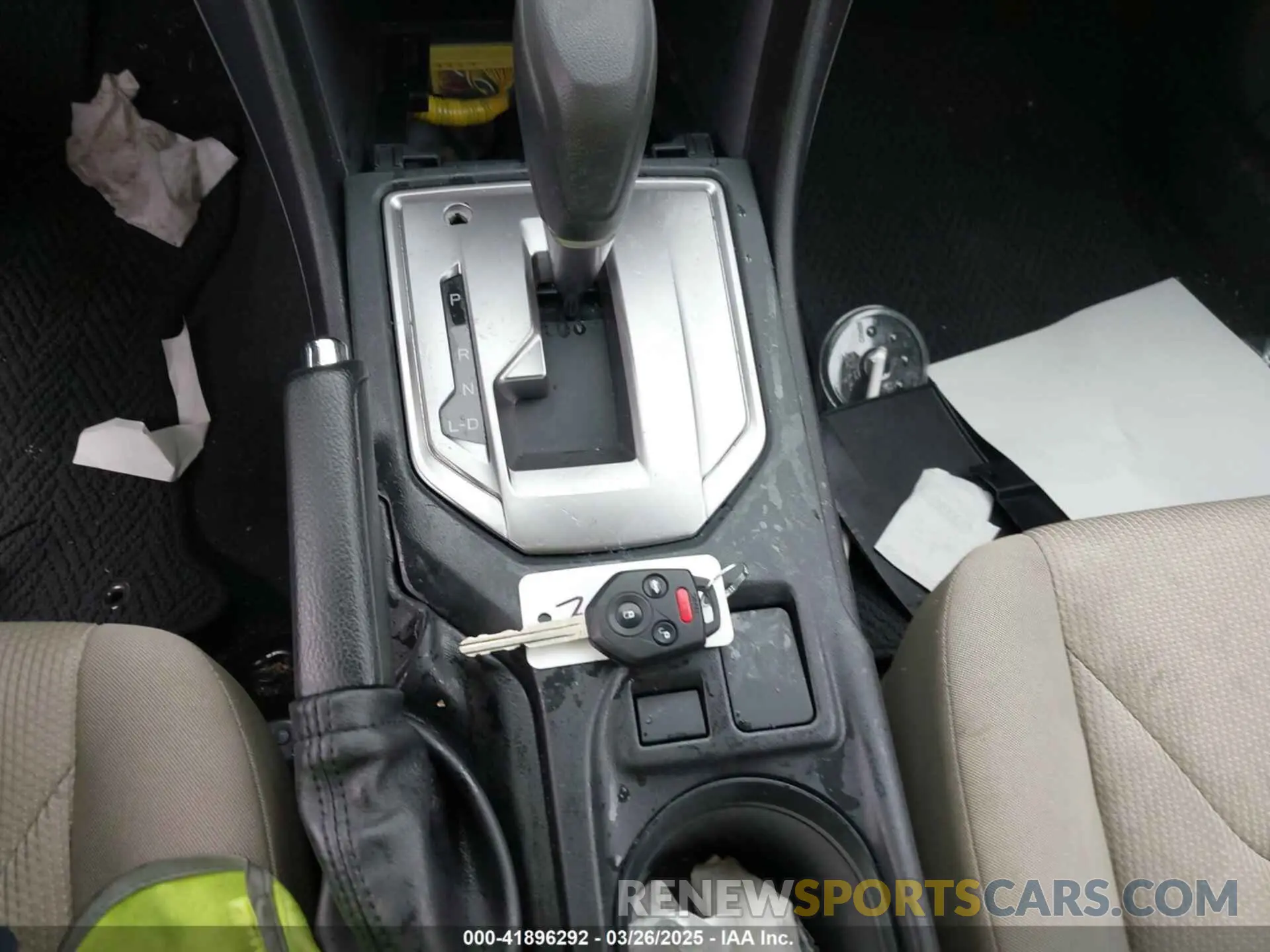 11 fotografías del automóvil dañado 4S3GTAB6XP3719830 SUBARU IMPREZA 2023