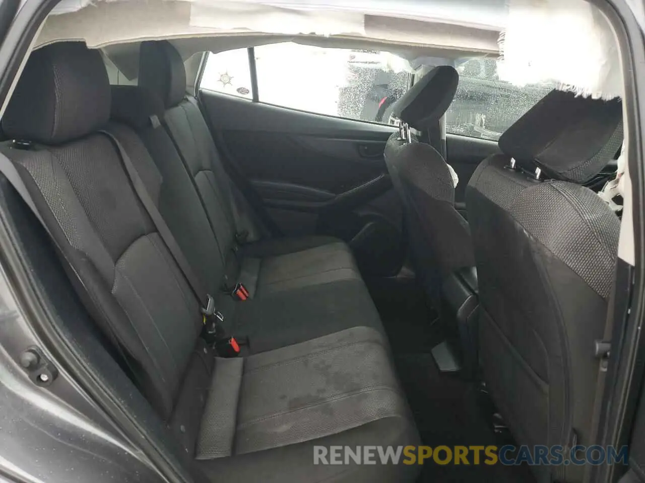 11 fotografías del automóvil dañado 4S3GTAD60P3705075 SUBARU IMPREZA 2023