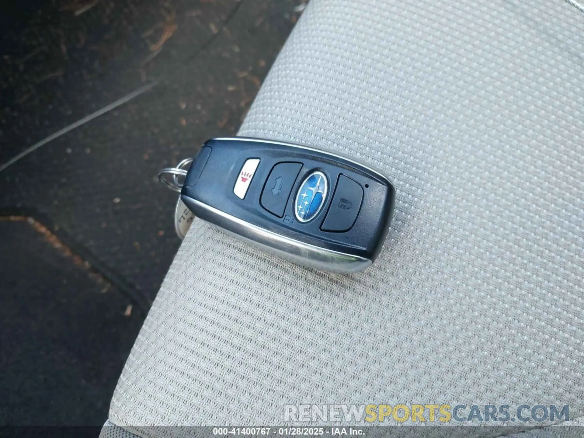 11 fotografías del automóvil dañado 4S3GTAD65P3720137 SUBARU IMPREZA 2023