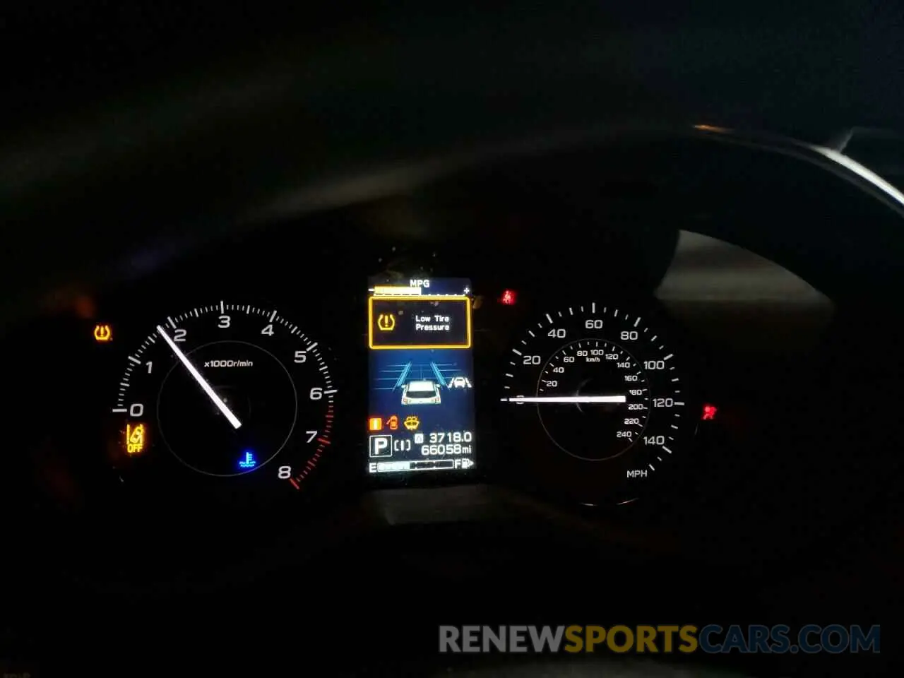 9 fotografías del automóvil dañado 4S3GTAD68P3705471 SUBARU IMPREZA 2023