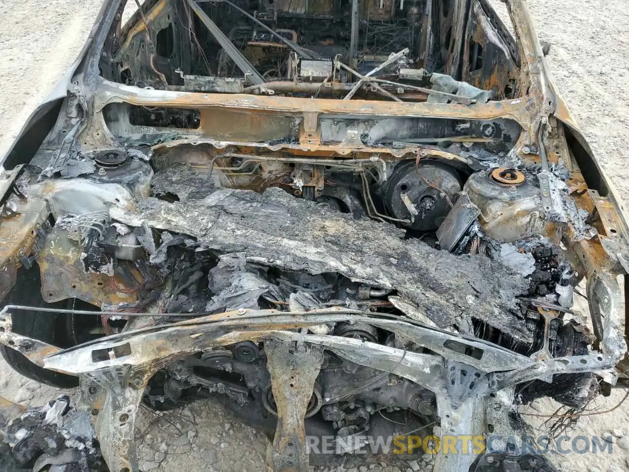 11 fotografías del automóvil dañado 4S3GTAD6XP3714849 SUBARU IMPREZA 2023