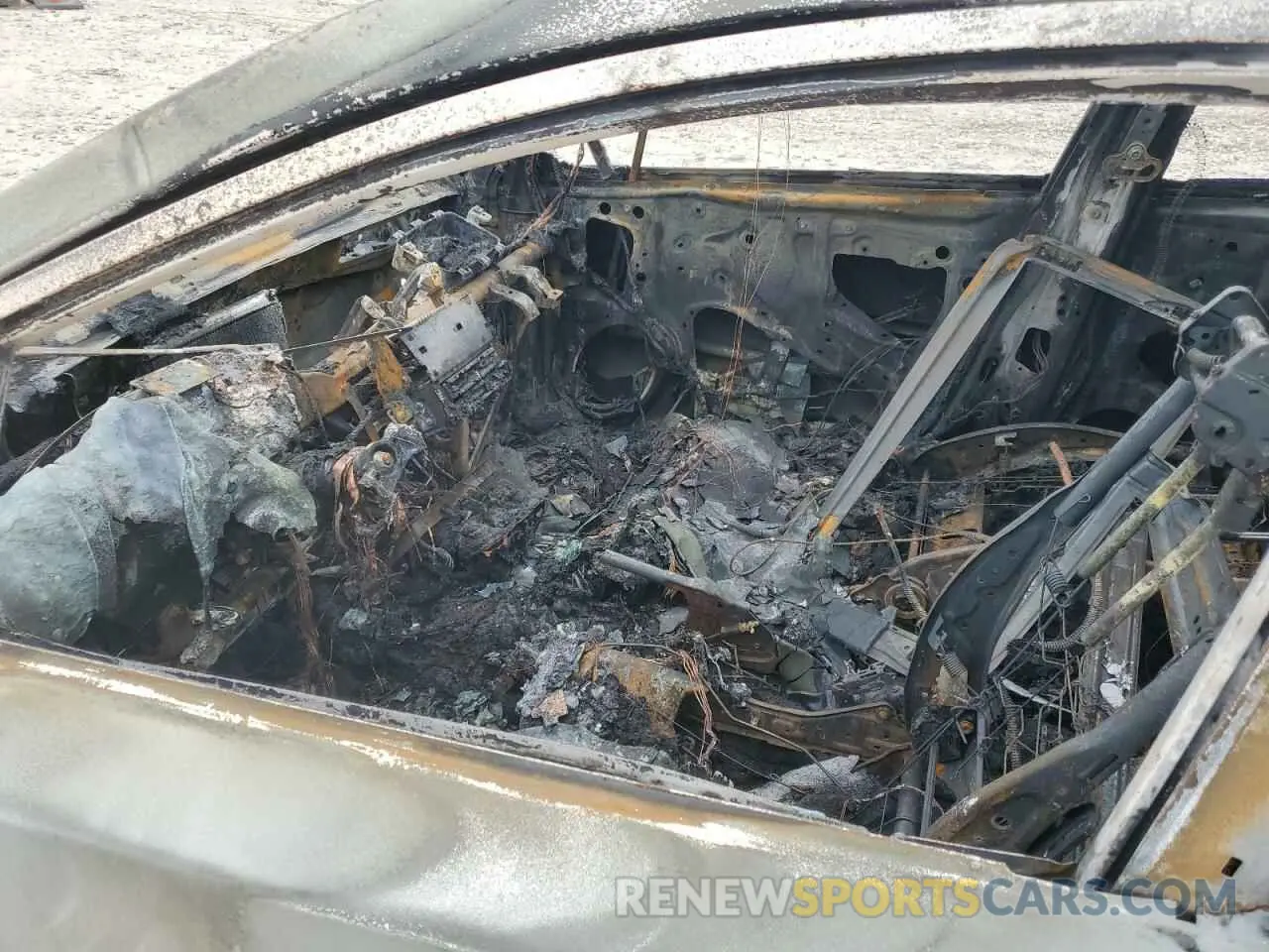 7 fotografías del automóvil dañado 4S3GTAD6XP3714849 SUBARU IMPREZA 2023