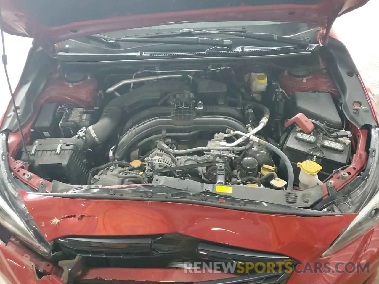 11 fotografías del automóvil dañado 4S3GTAL60P3712917 SUBARU IMPREZA 2023