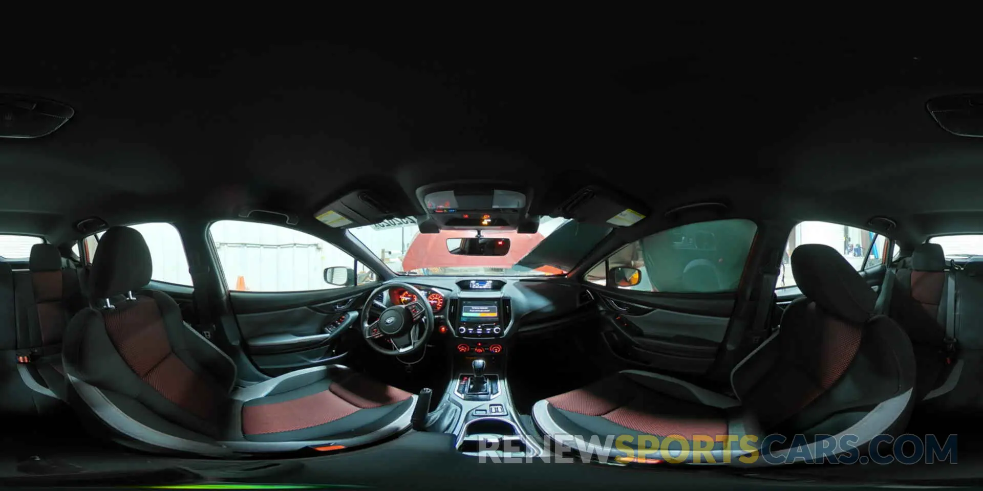 14 fotografías del automóvil dañado 4S3GTAL60P3712917 SUBARU IMPREZA 2023
