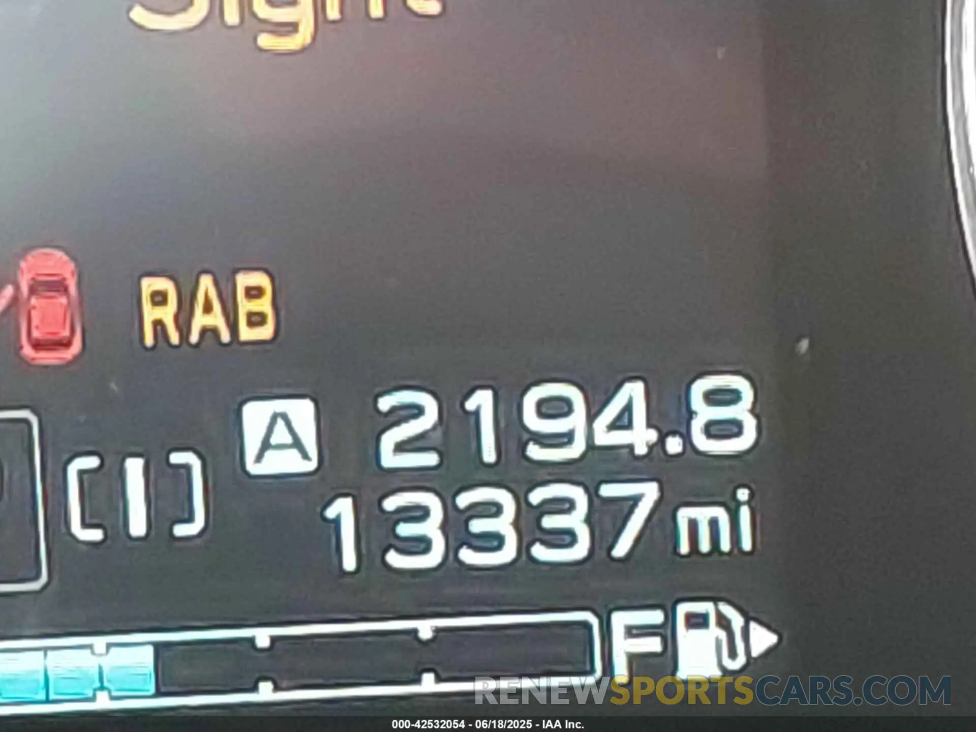 15 fotografías del automóvil dañado 4S3GTAU60P3716044 SUBARU IMPREZA 2023