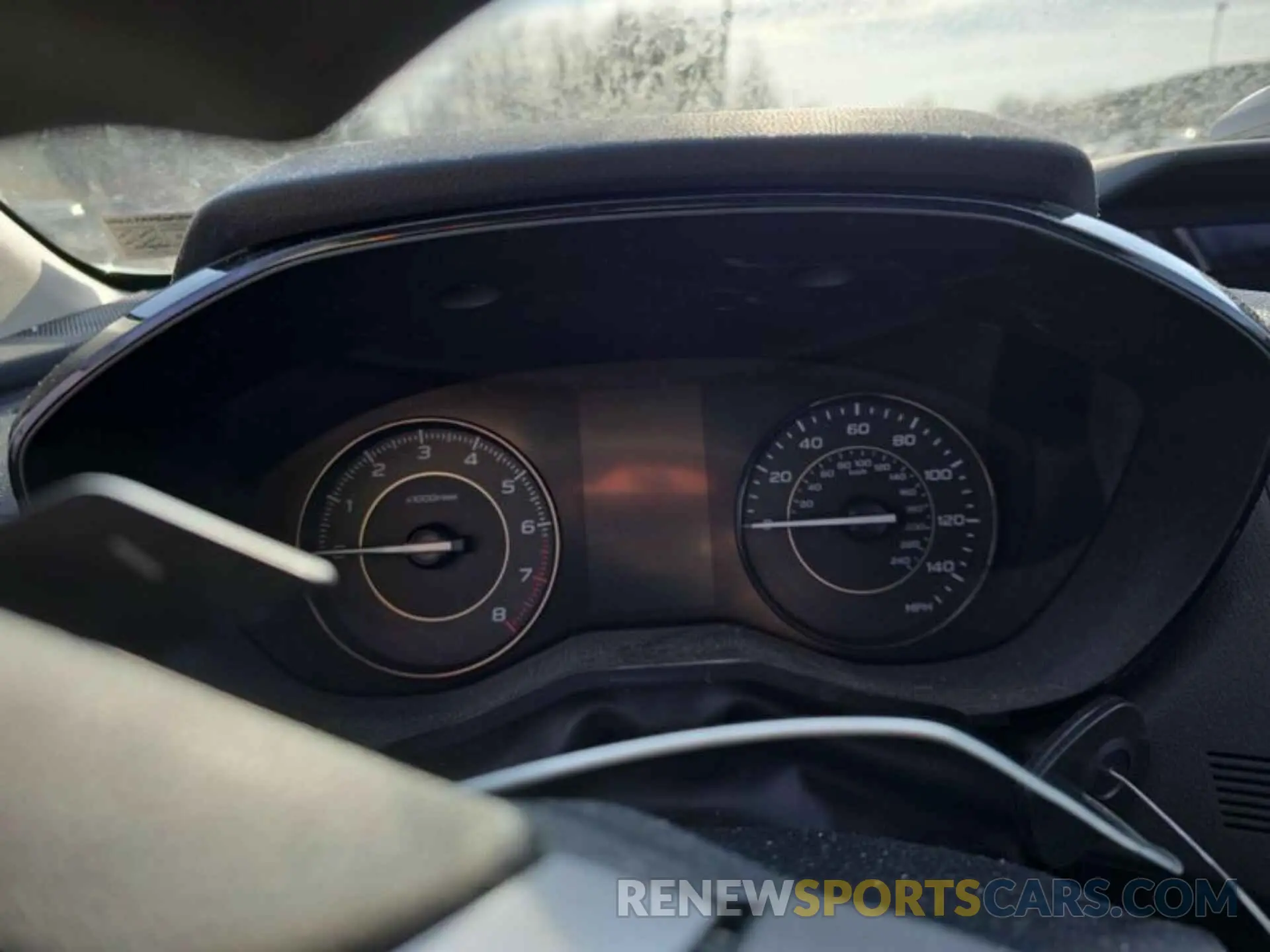 11 fotografías del automóvil dañado 4S3GTAV60P3701395 SUBARU IMPREZA 2023