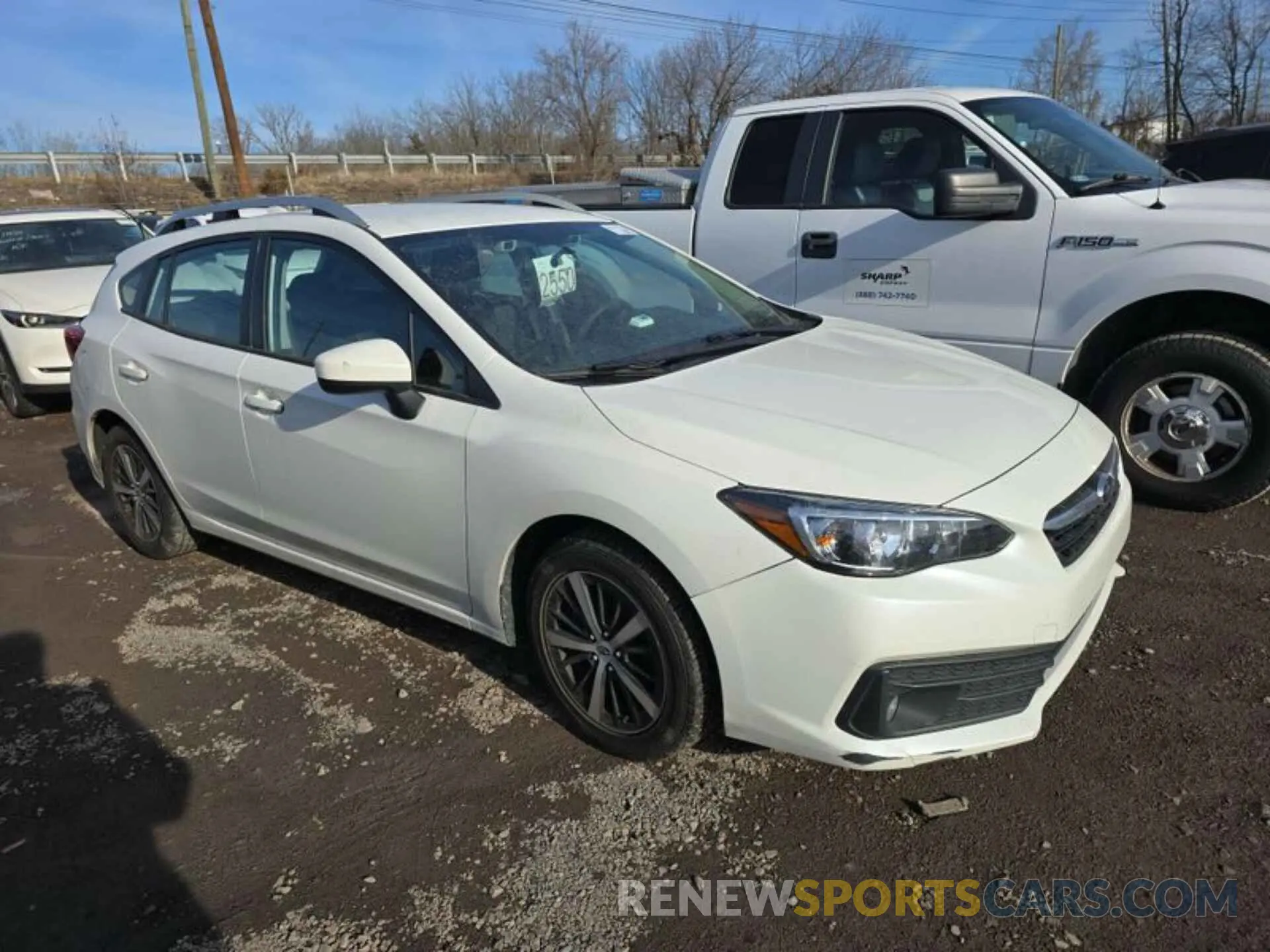 16 fotografías del automóvil dañado 4S3GTAV60P3701395 SUBARU IMPREZA 2023
