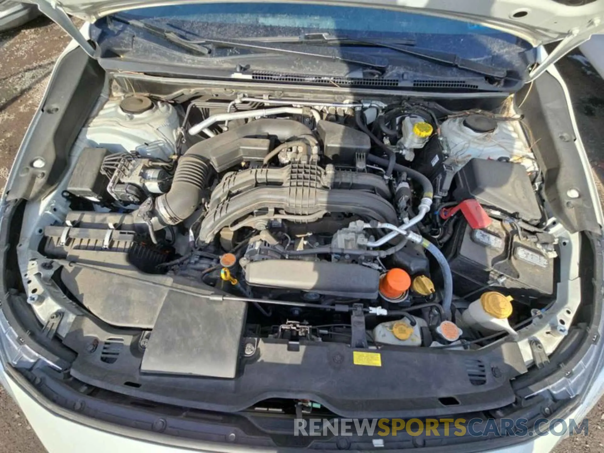 17 fotografías del automóvil dañado 4S3GTAV60P3701395 SUBARU IMPREZA 2023