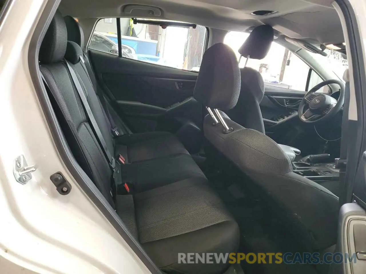 10 fotografías del automóvil dañado 4S3GTAV61P3715502 SUBARU IMPREZA 2023