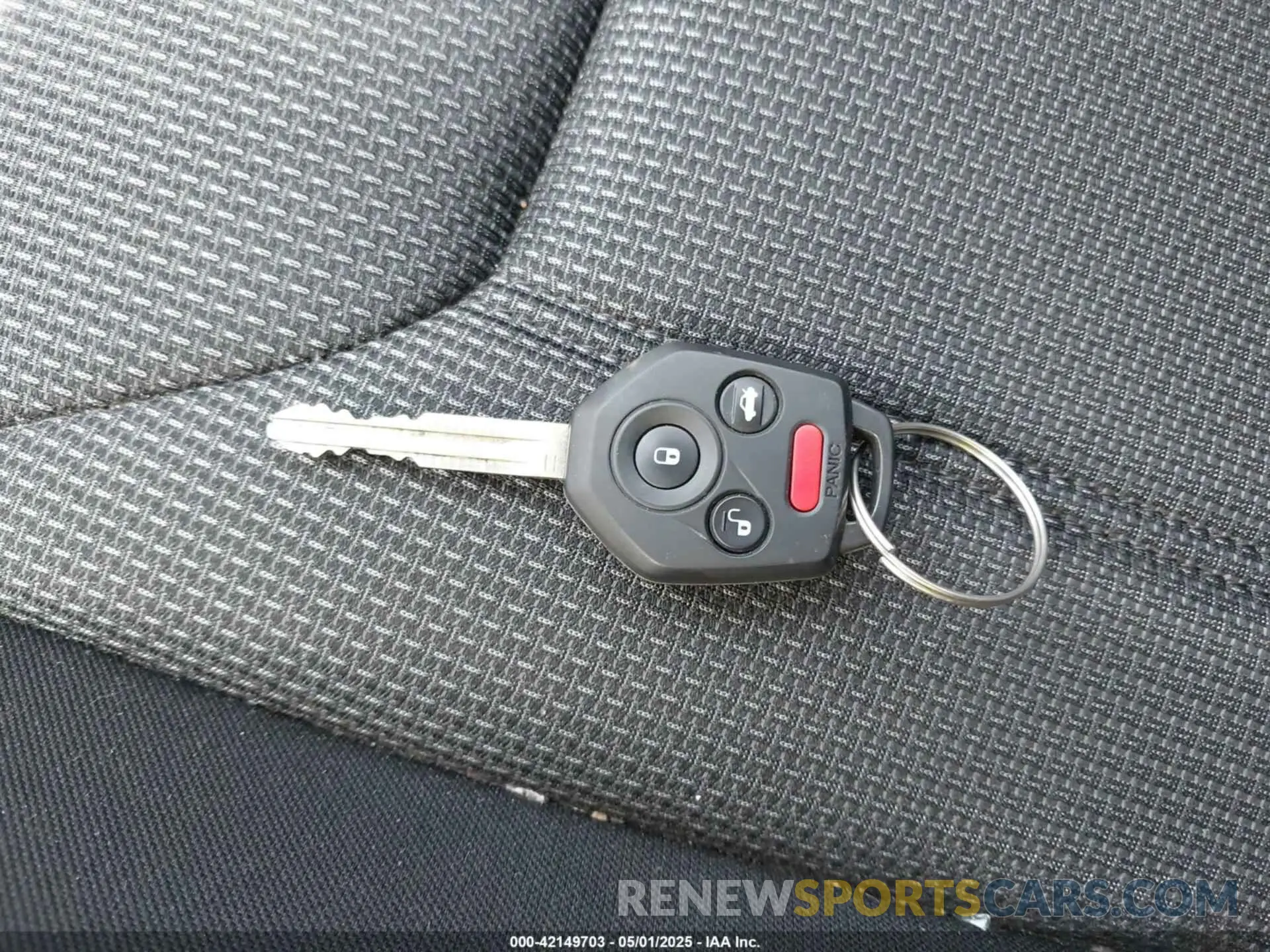 11 fotografías del automóvil dañado 4S3GTAV66P3704916 SUBARU IMPREZA 2023