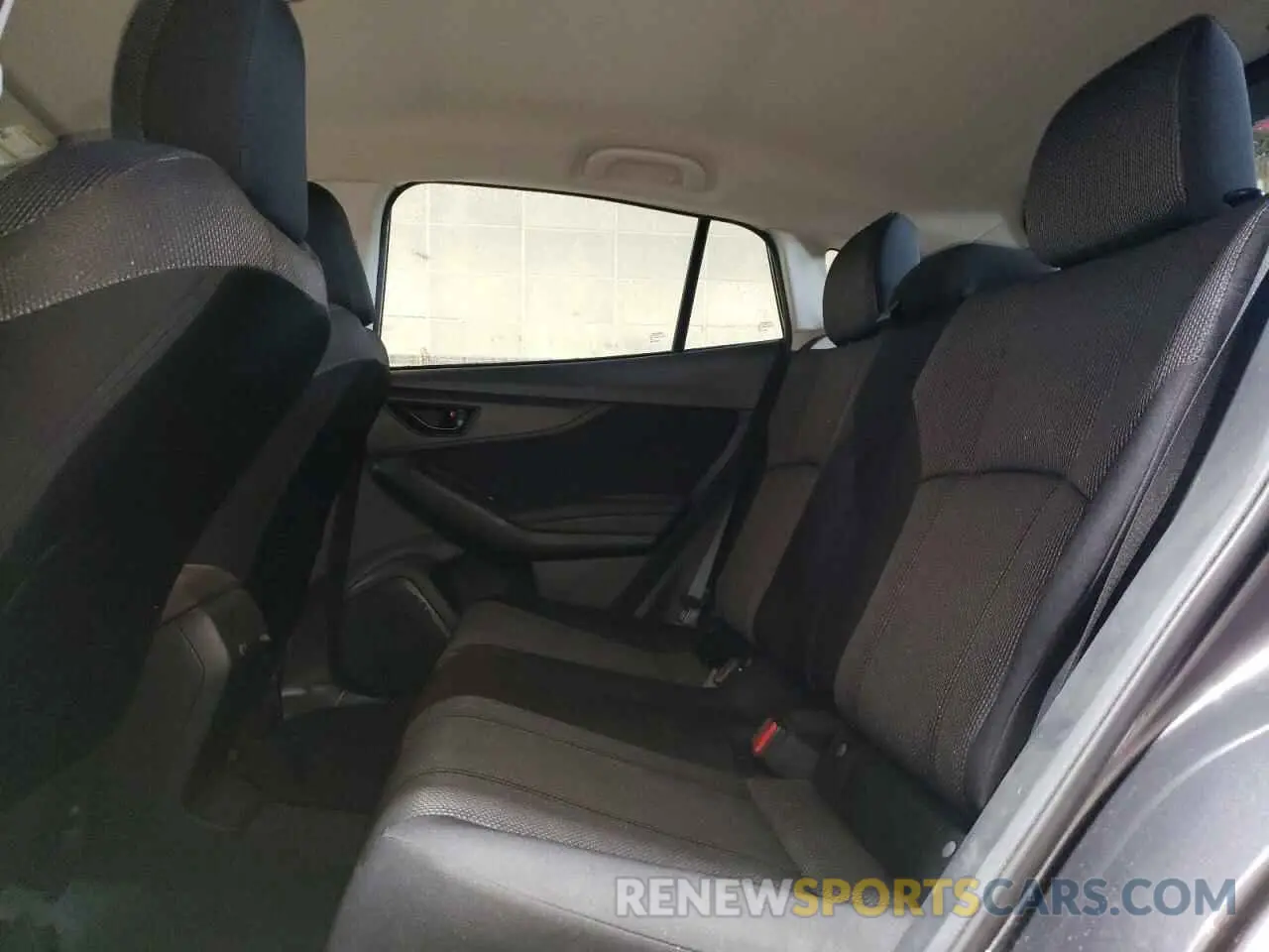 10 fotografías del automóvil dañado 4S3GTAV68P3700429 SUBARU IMPREZA 2023
