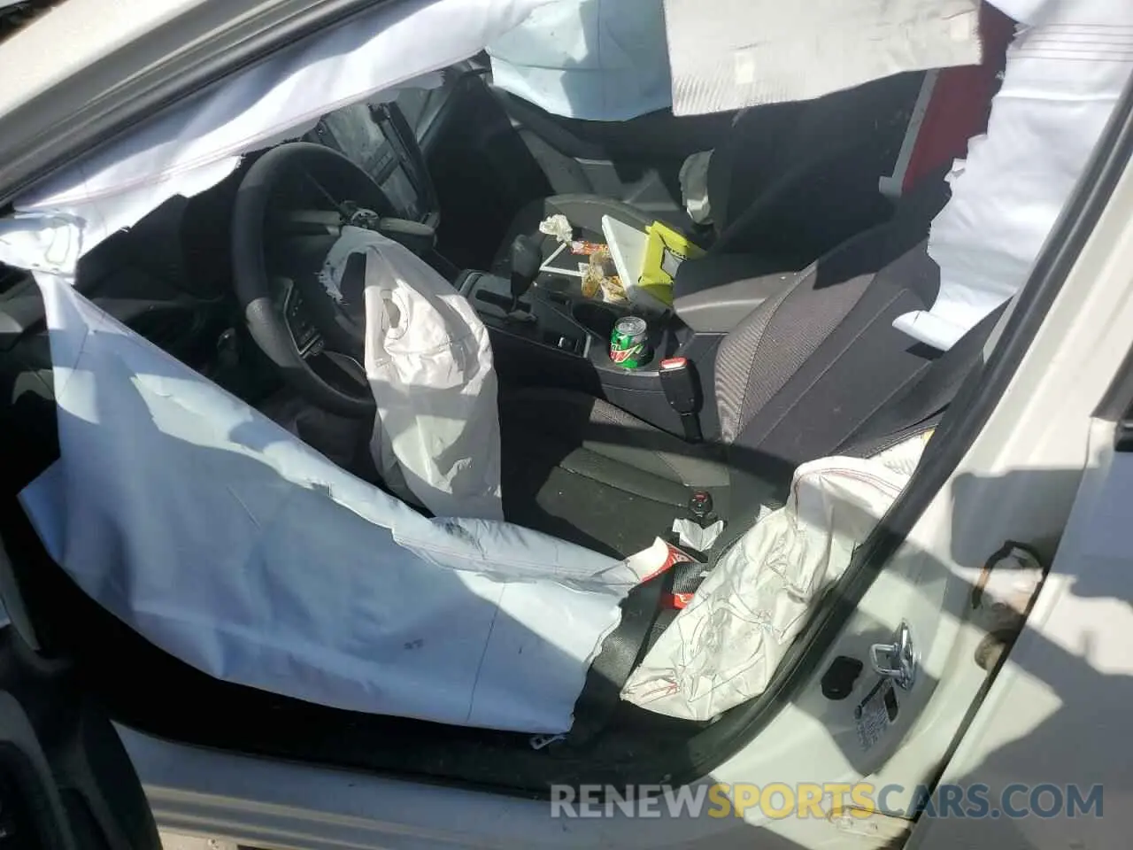 7 fotografías del automóvil dañado JF1GUABC0R8271564 SUBARU IMPREZA 2024