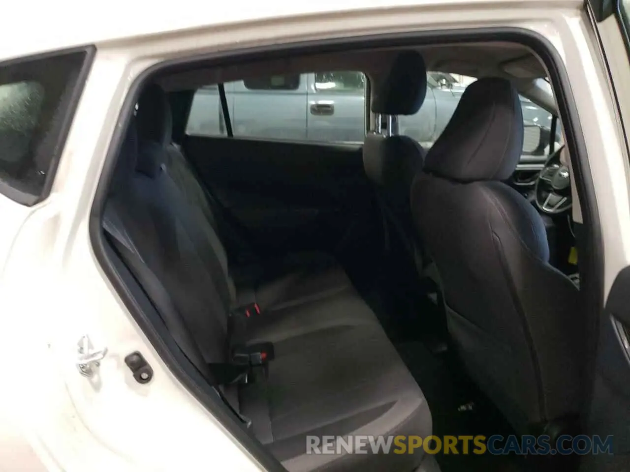 10 fotografías del automóvil dañado JF1GUABC1R8258337 SUBARU IMPREZA 2024