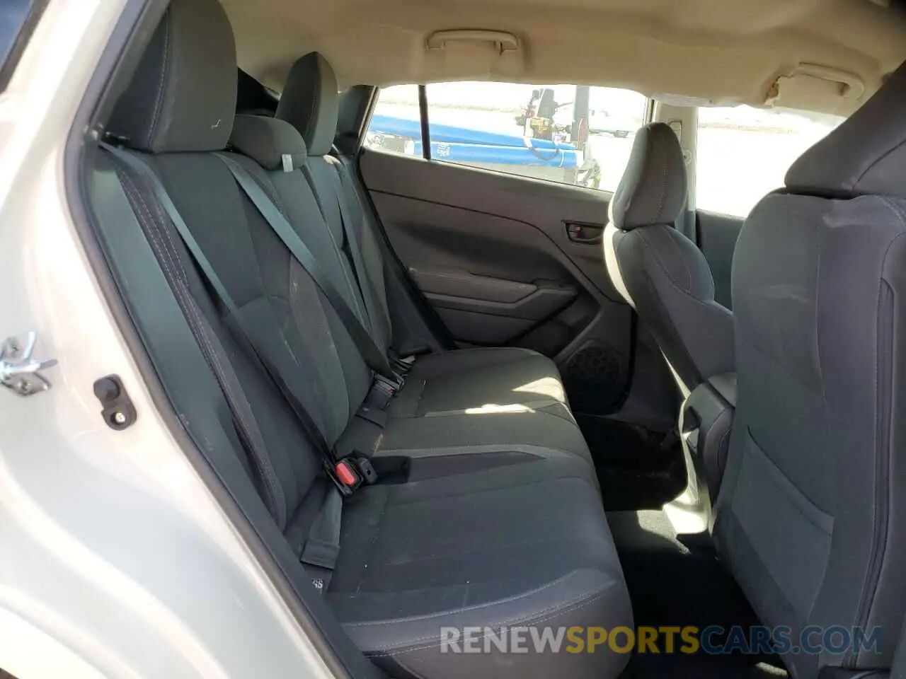 10 fotografías del automóvil dañado JF1GUABC1R8336714 SUBARU IMPREZA 2024