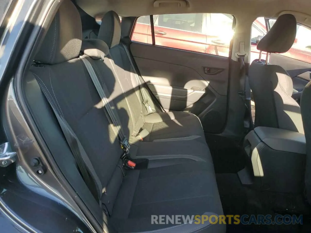 10 fotografías del automóvil dañado JF1GUABC1R8347583 SUBARU IMPREZA 2024