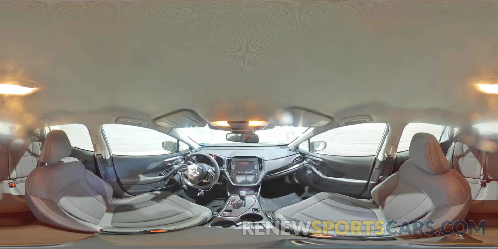 14 fotografías del automóvil dañado JF1GUABC3R8379693 SUBARU IMPREZA 2024