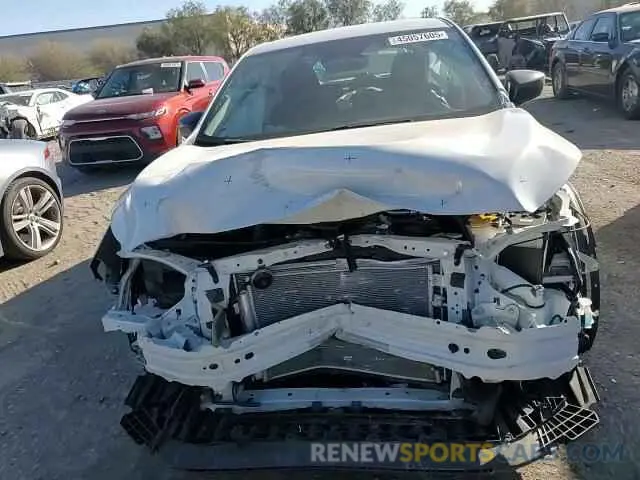 11 fotografías del automóvil dañado JF1GUABC4R8868748 SUBARU IMPREZA 2024