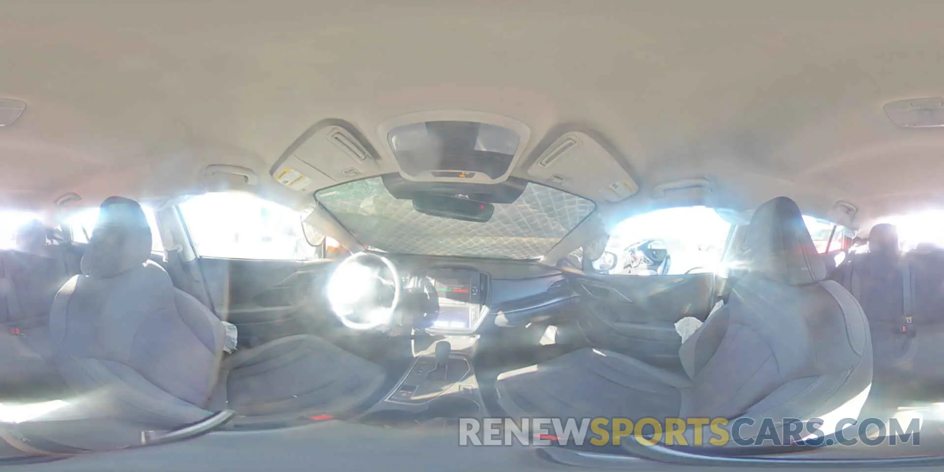 13 fotografías del automóvil dañado JF1GUABC4R8868748 SUBARU IMPREZA 2024