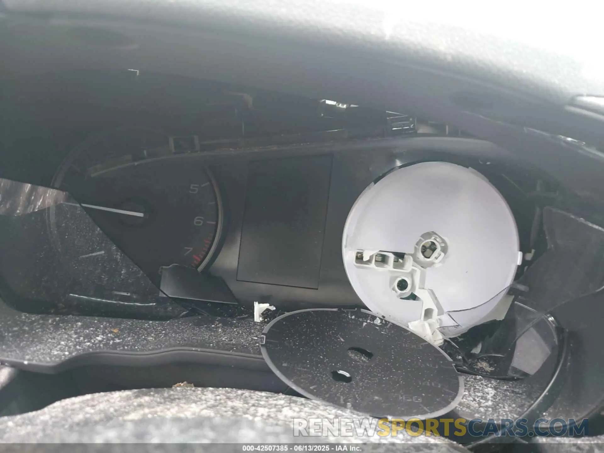 7 fotografías del automóvil dañado JF1GUABC5R8284407 SUBARU IMPREZA 2024