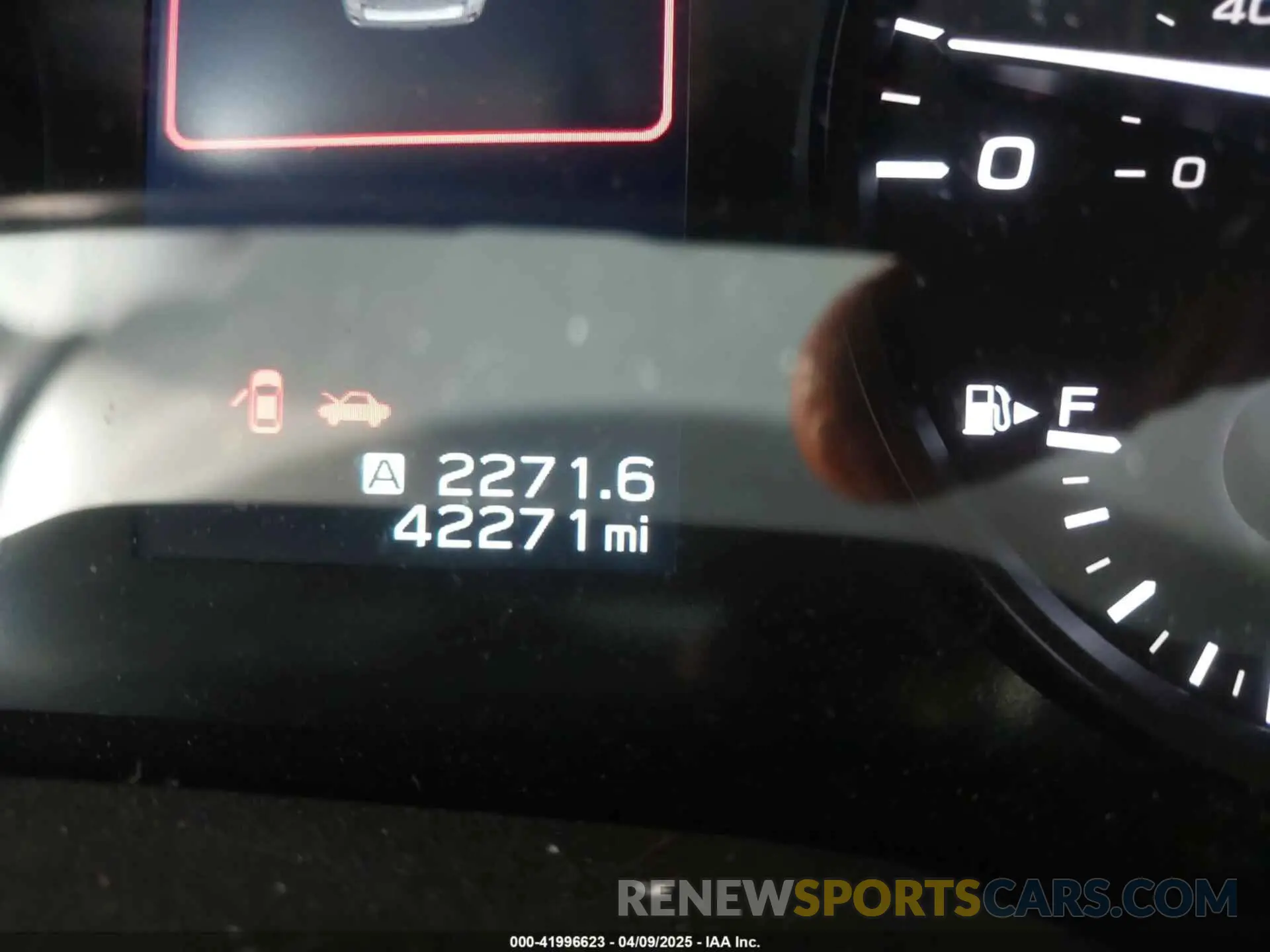 15 fotografías del automóvil dañado JF1GUABC5R8293382 SUBARU IMPREZA 2024