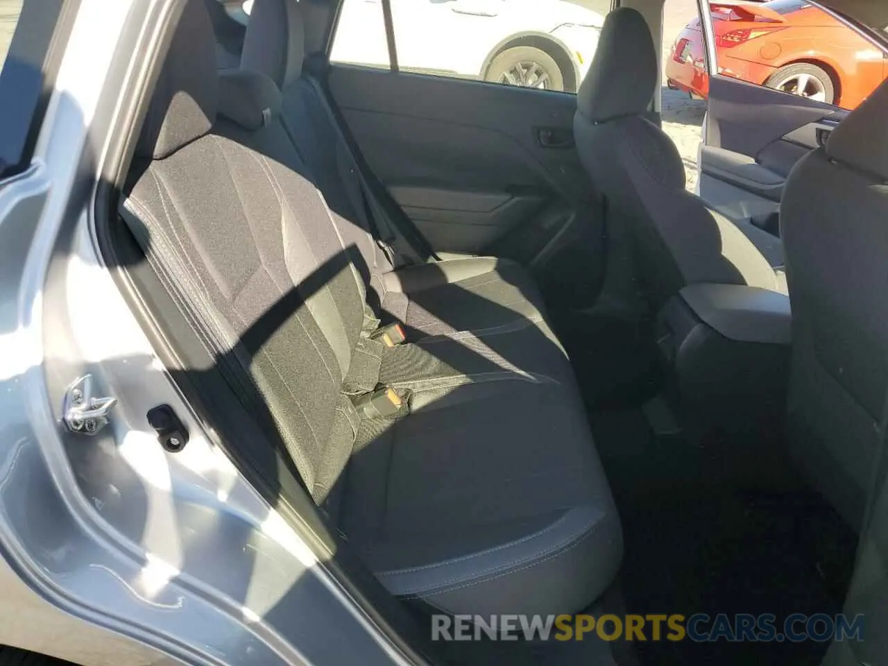 11 fotografías del automóvil dañado JF1GUABC5R8855569 SUBARU IMPREZA 2024