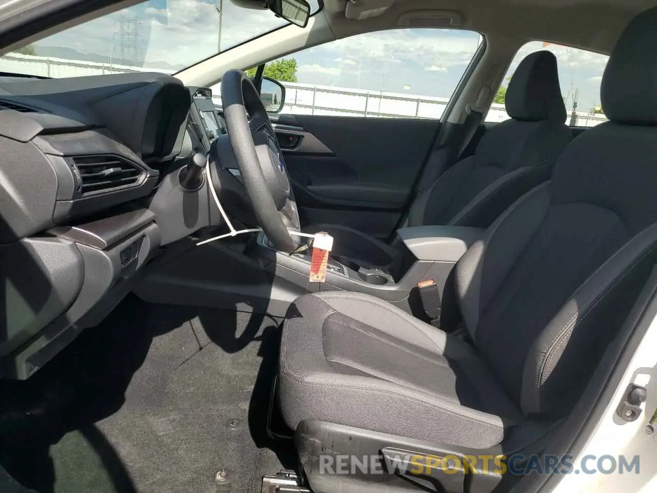 7 fotografías del automóvil dañado JF1GUABC5R8888328 SUBARU IMPREZA 2024