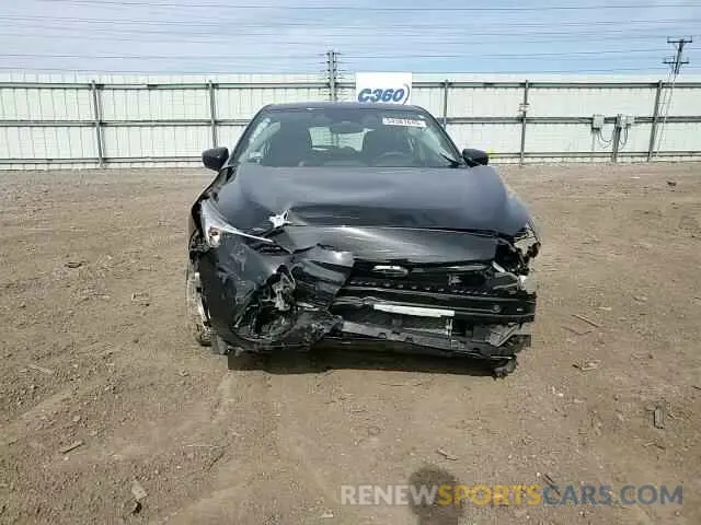 14 fotografías del automóvil dañado JF1GUABC6R8853152 SUBARU IMPREZA 2024
