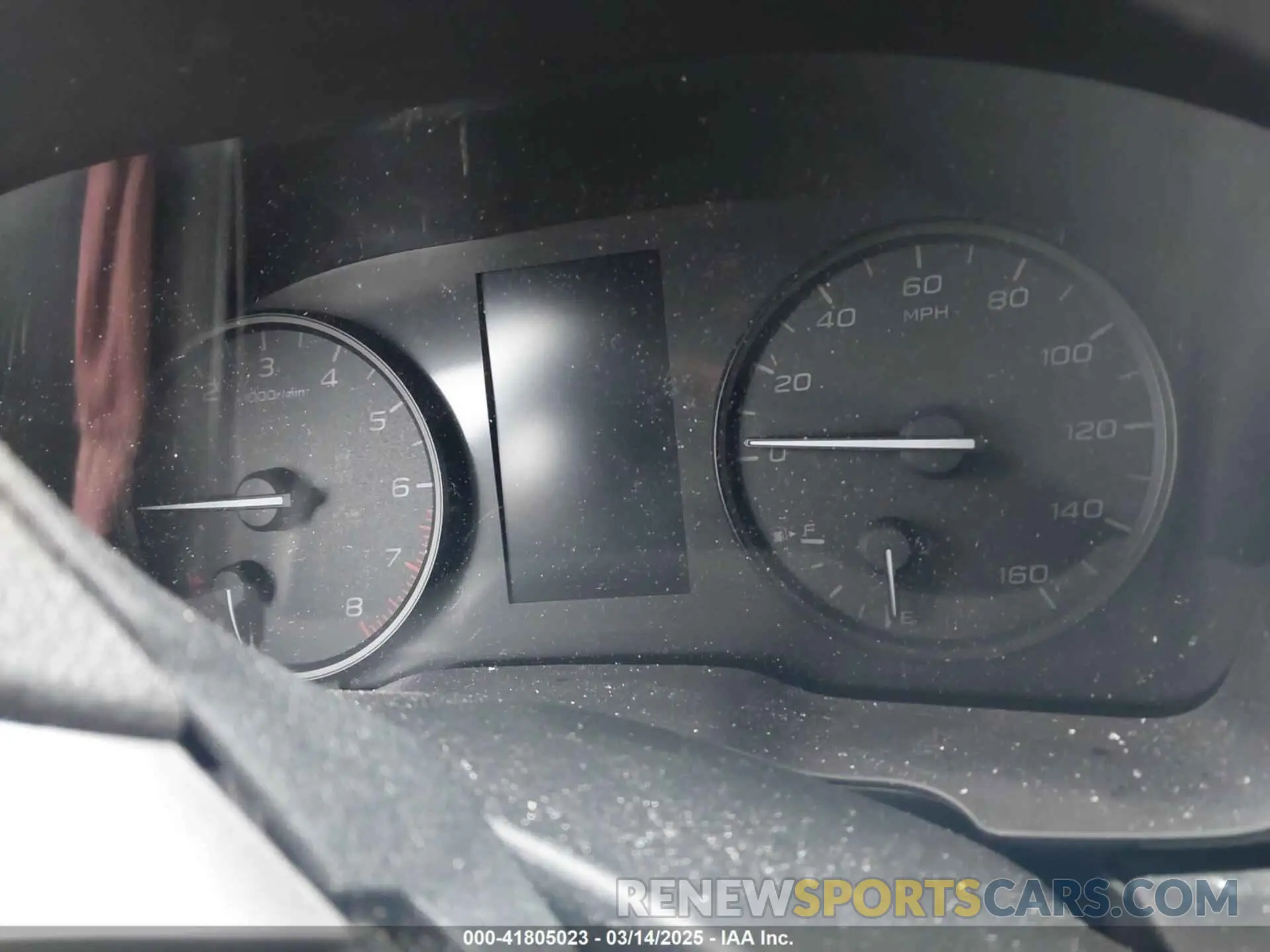 16 fotografías del automóvil dañado JF1GUABC7R8265244 SUBARU IMPREZA 2024