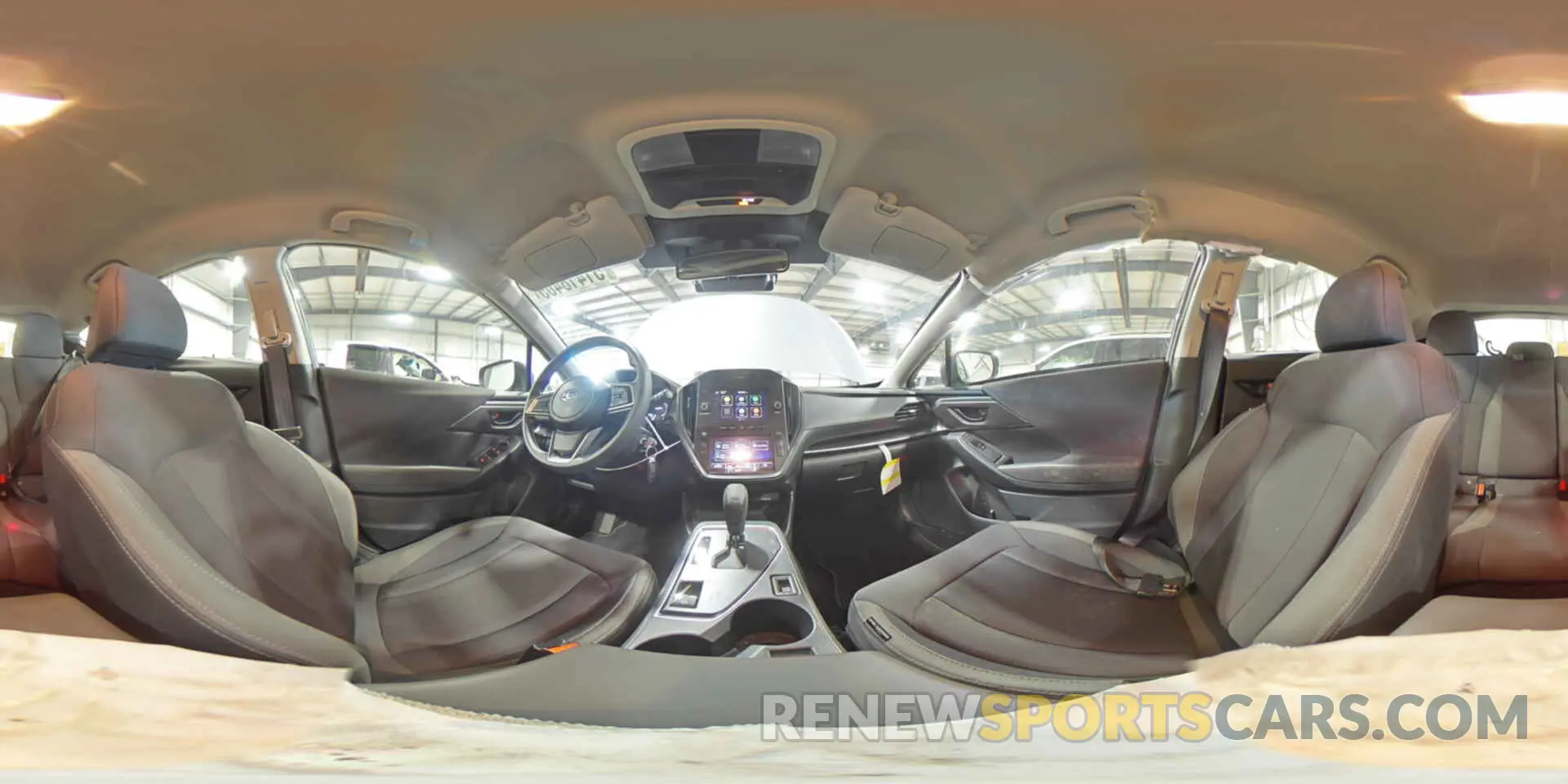14 fotografías del automóvil dañado JF1GUABC7R8292959 SUBARU IMPREZA 2024