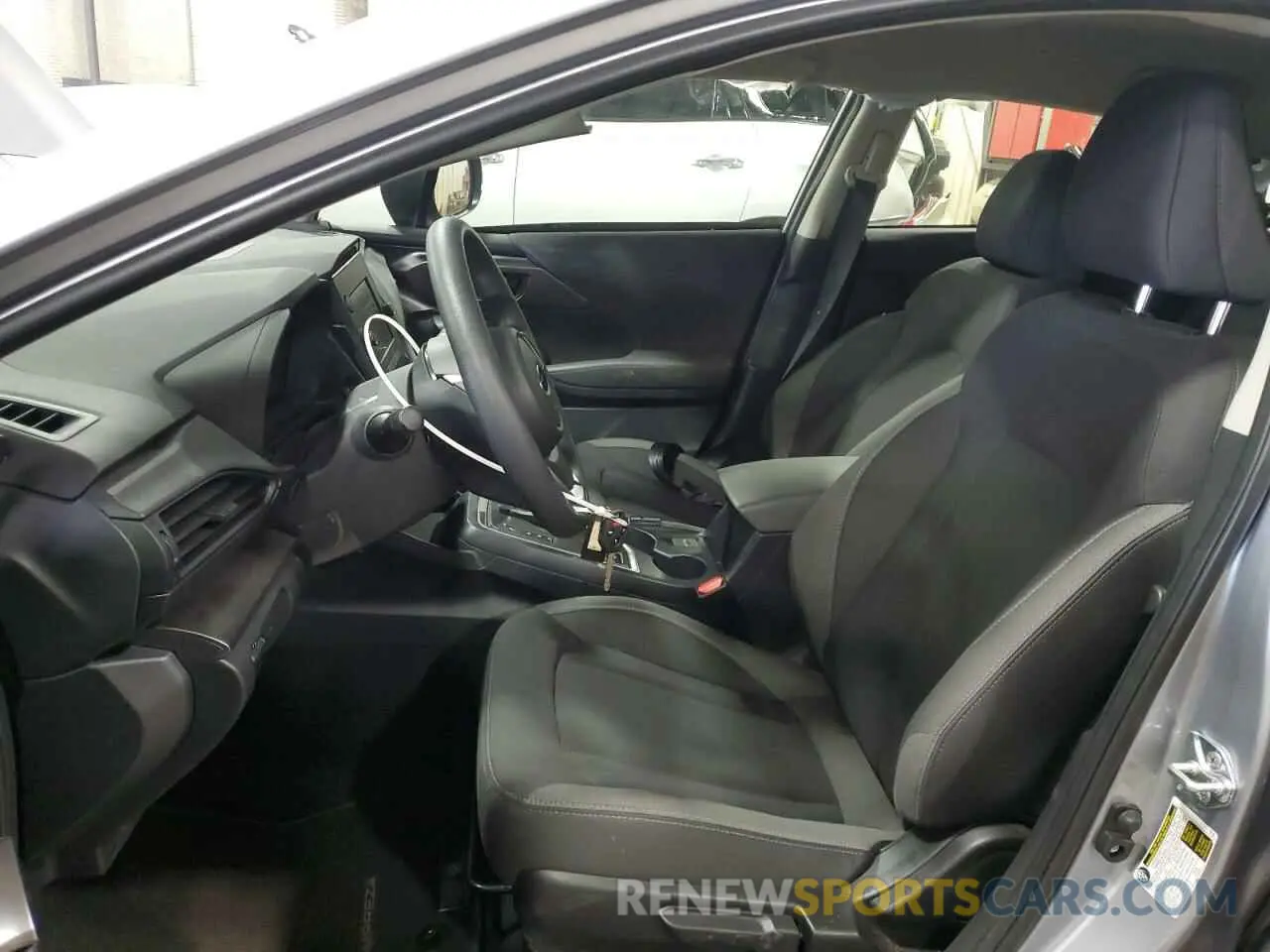 7 fotografías del automóvil dañado JF1GUABC7R8292959 SUBARU IMPREZA 2024