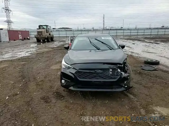 11 fotografías del automóvil dañado JF1GUAFC0R8301673 SUBARU IMPREZA 2024
