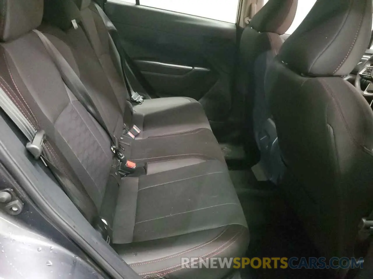 10 fotografías del automóvil dañado JF1GUAFC0R8312091 SUBARU IMPREZA 2024