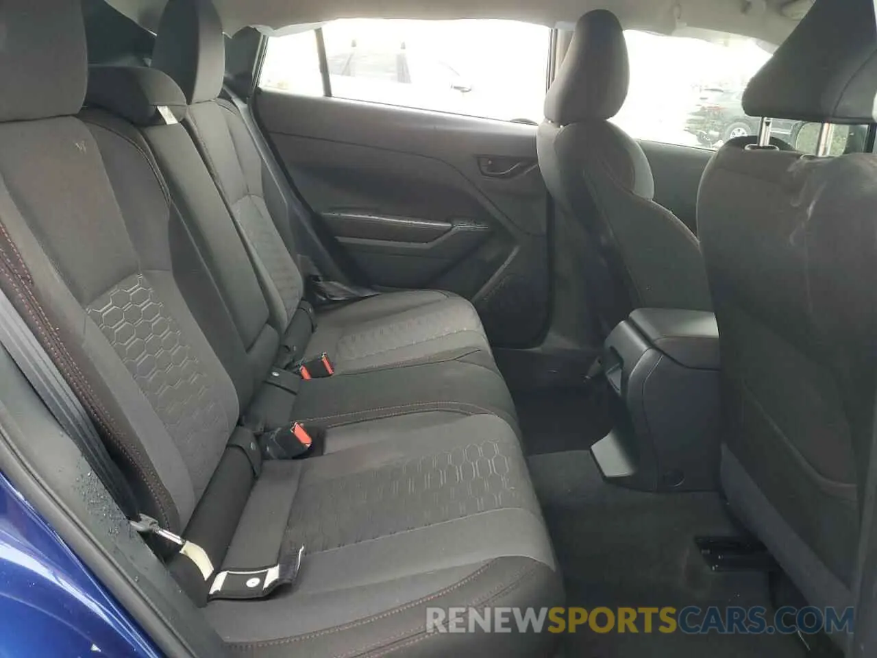 11 fotografías del automóvil dañado JF1GUAFC2R8865678 SUBARU IMPREZA 2024