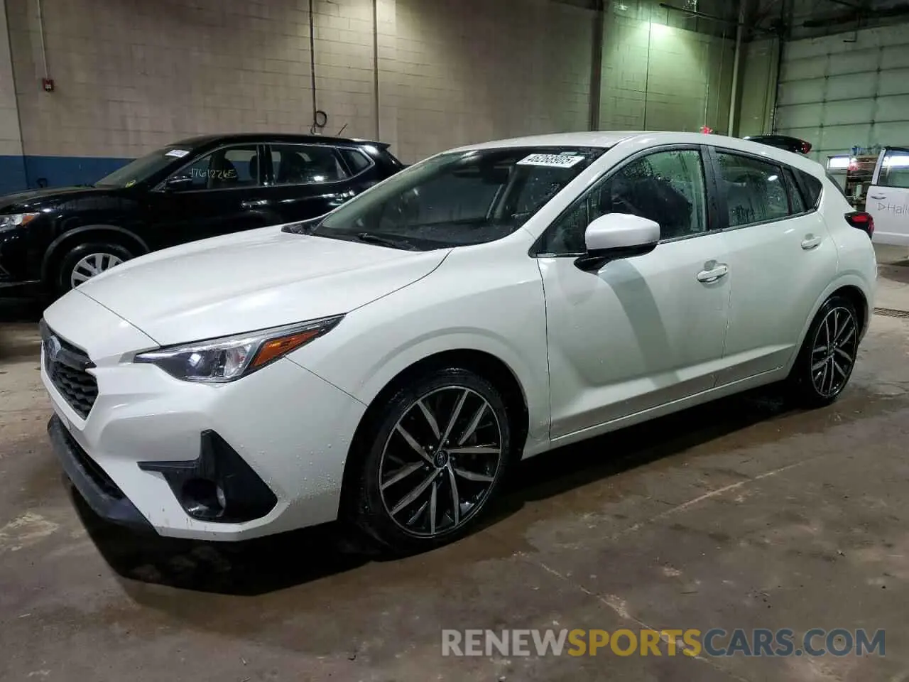1 fotografías del automóvil dañado JF1GUAFC3R8240786 SUBARU IMPREZA 2024