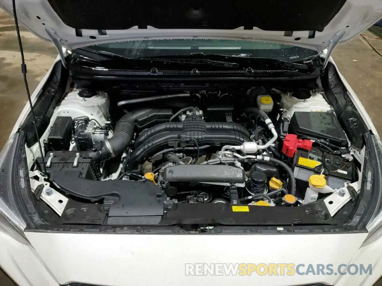 12 fotografías del automóvil dañado JF1GUAFC3R8240786 SUBARU IMPREZA 2024