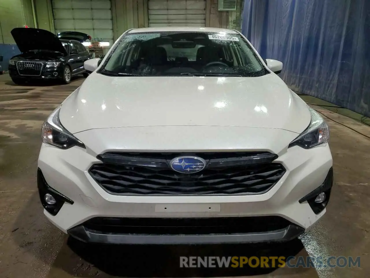 5 fotografías del automóvil dañado JF1GUAFC3R8240786 SUBARU IMPREZA 2024