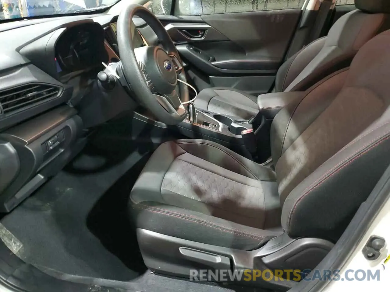 7 fotografías del automóvil dañado JF1GUAFC3R8240786 SUBARU IMPREZA 2024