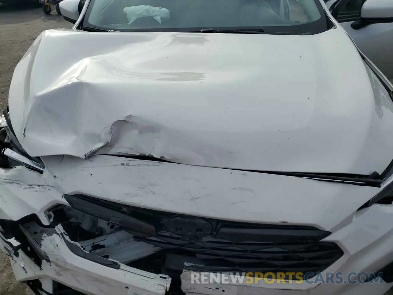 11 fotografías del automóvil dañado JF1GUAFC3R8370731 SUBARU IMPREZA 2024