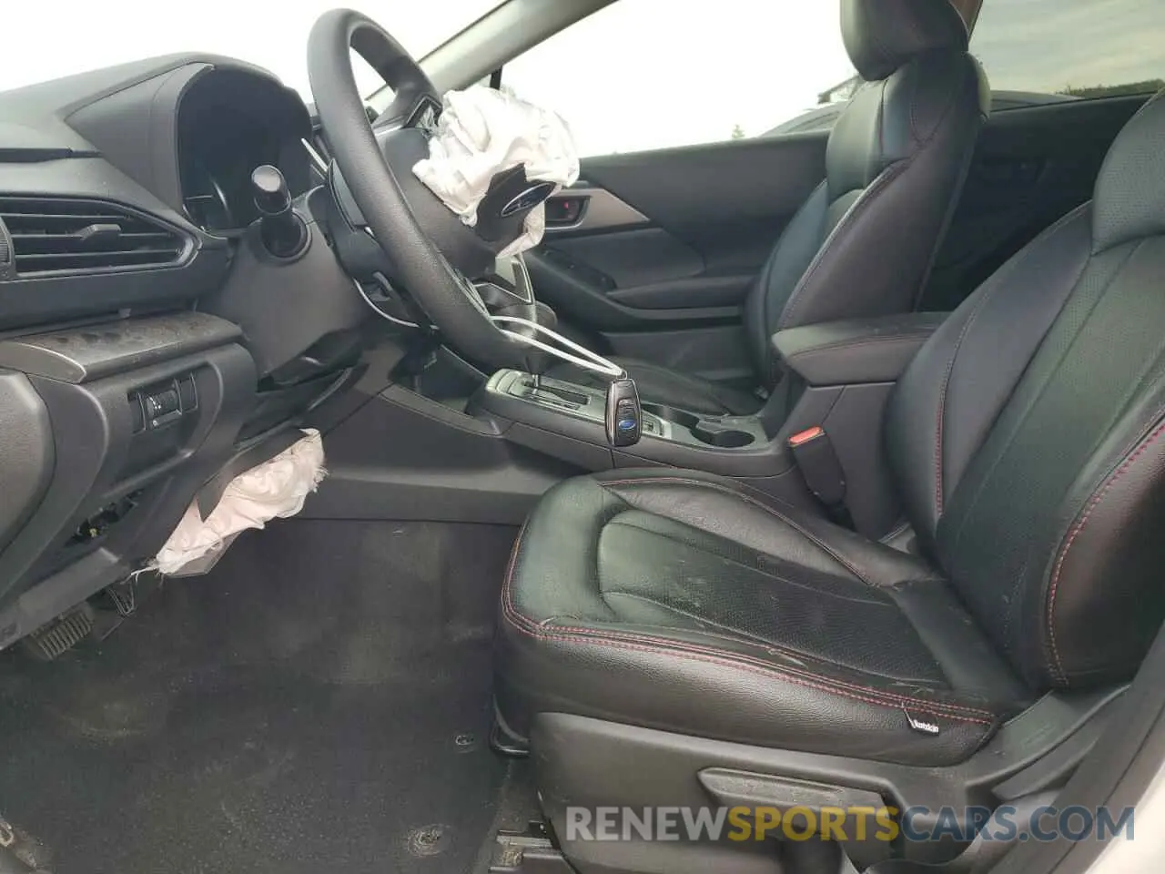 7 fotografías del automóvil dañado JF1GUAFC3R8370731 SUBARU IMPREZA 2024
