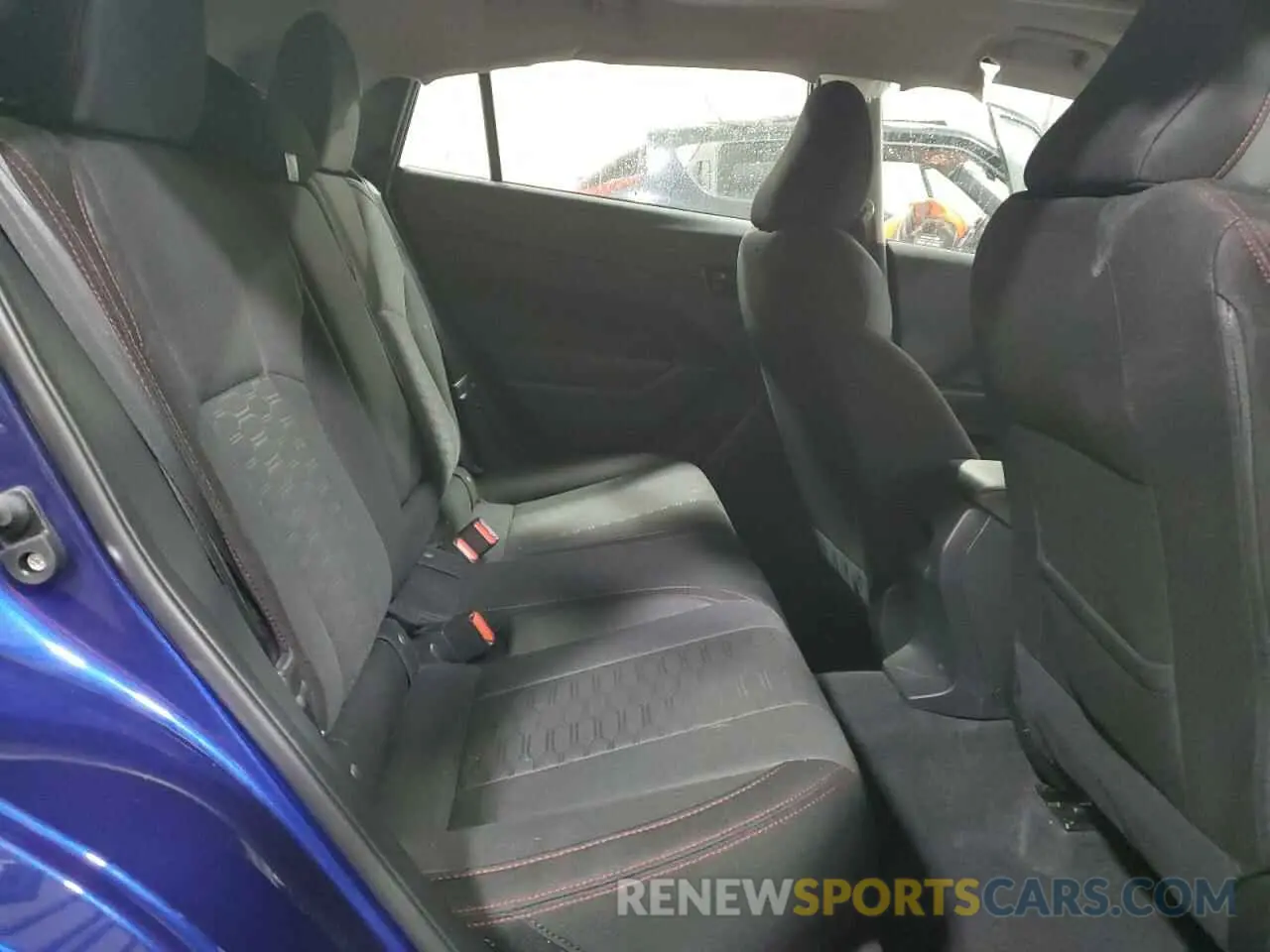 10 fotografías del automóvil dañado JF1GUAFC4R8292833 SUBARU IMPREZA 2024
