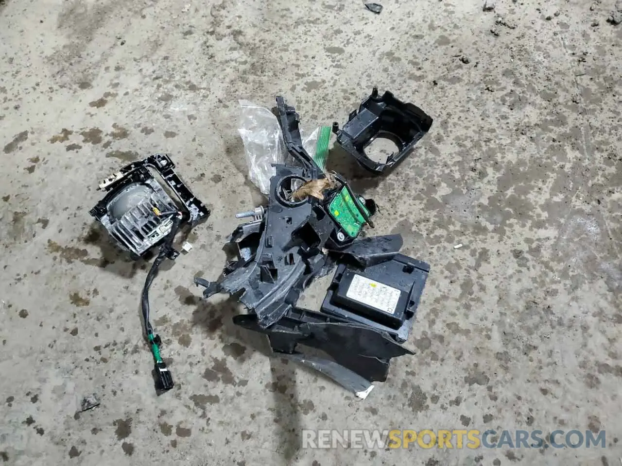 12 fotografías del automóvil dañado JF1GUAFC4R8292833 SUBARU IMPREZA 2024