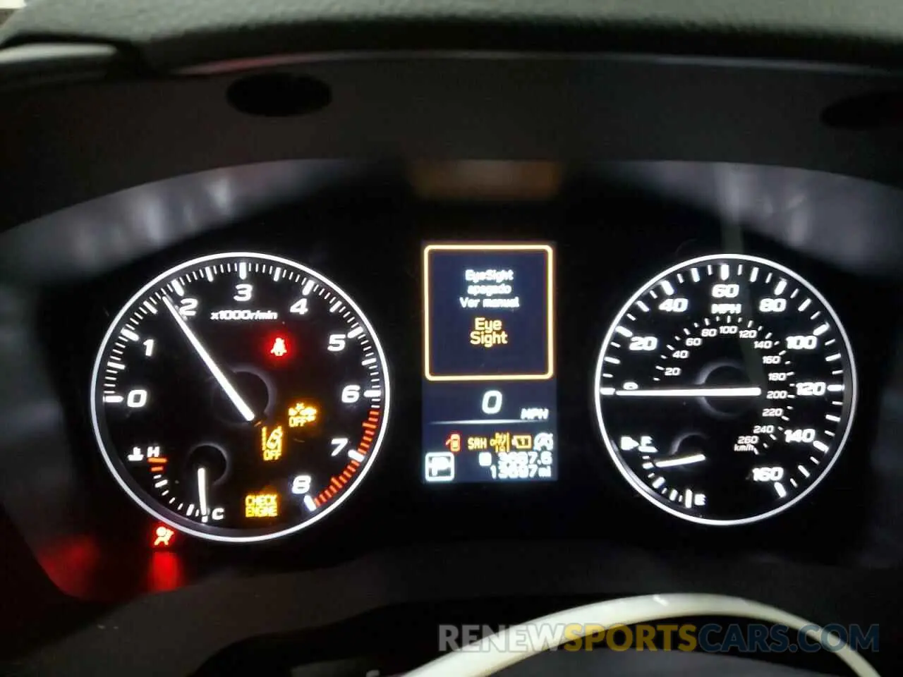 9 fotografías del automóvil dañado JF1GUAFC4R8292833 SUBARU IMPREZA 2024