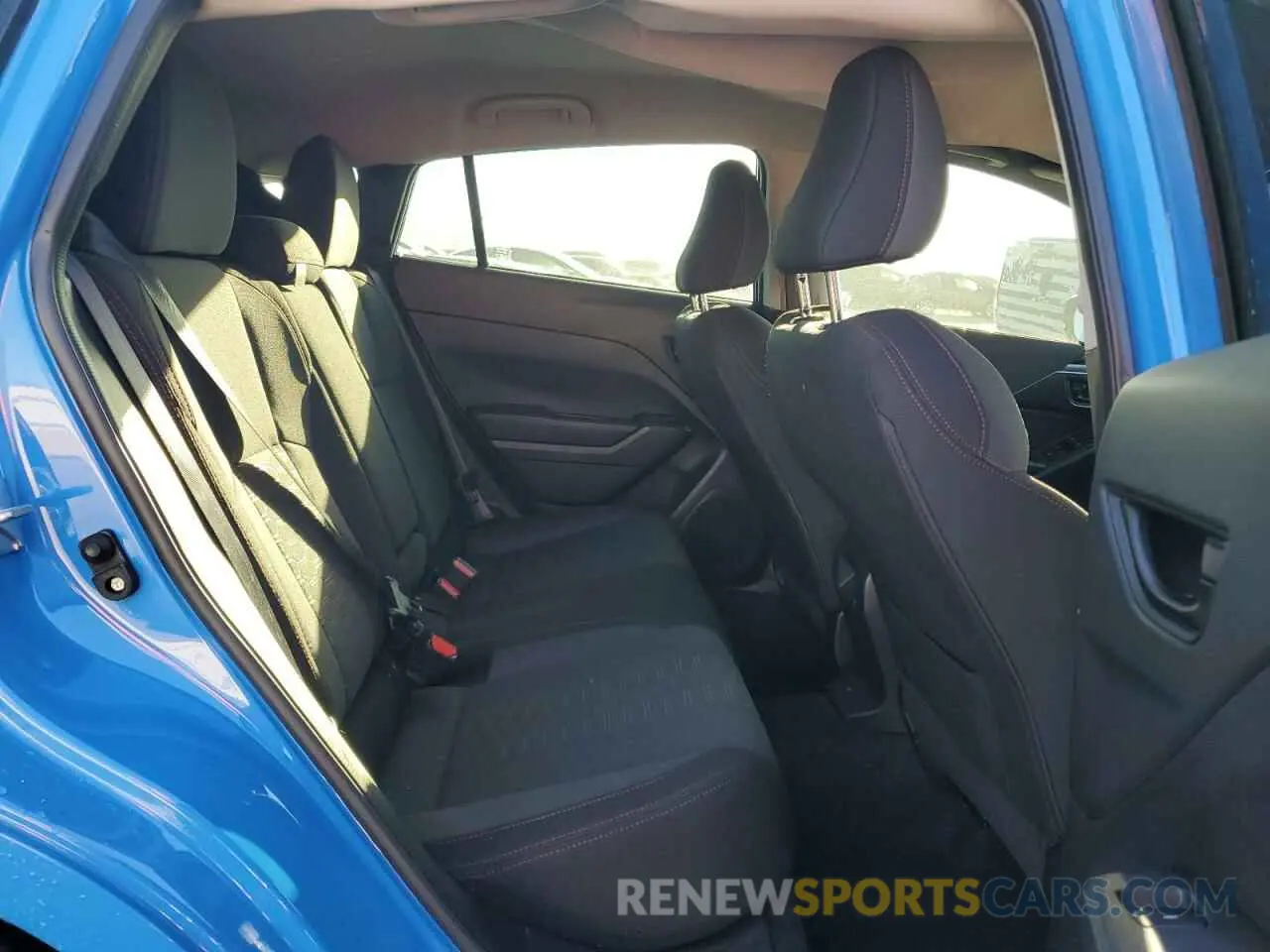 10 fotografías del automóvil dañado JF1GUAFC5R8239364 SUBARU IMPREZA 2024