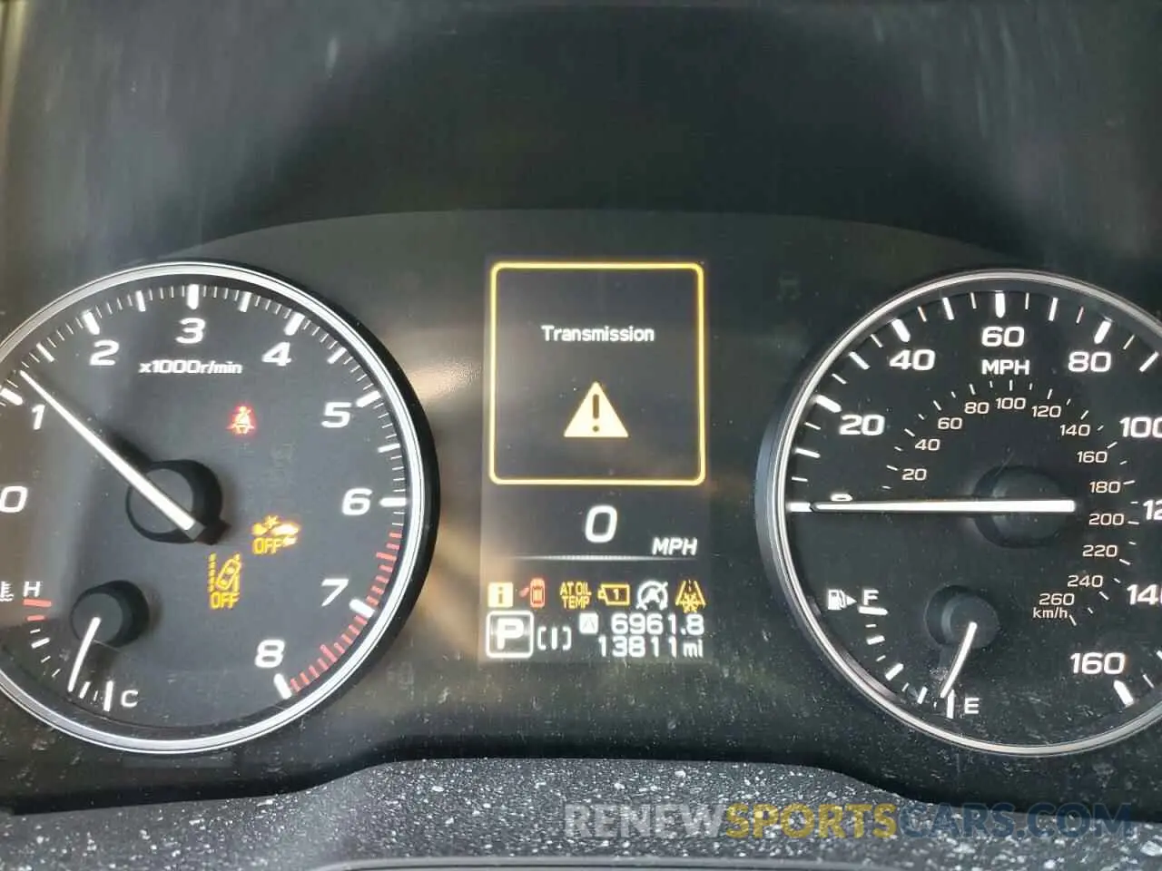9 fotografías del automóvil dañado JF1GUAFC5R8239364 SUBARU IMPREZA 2024
