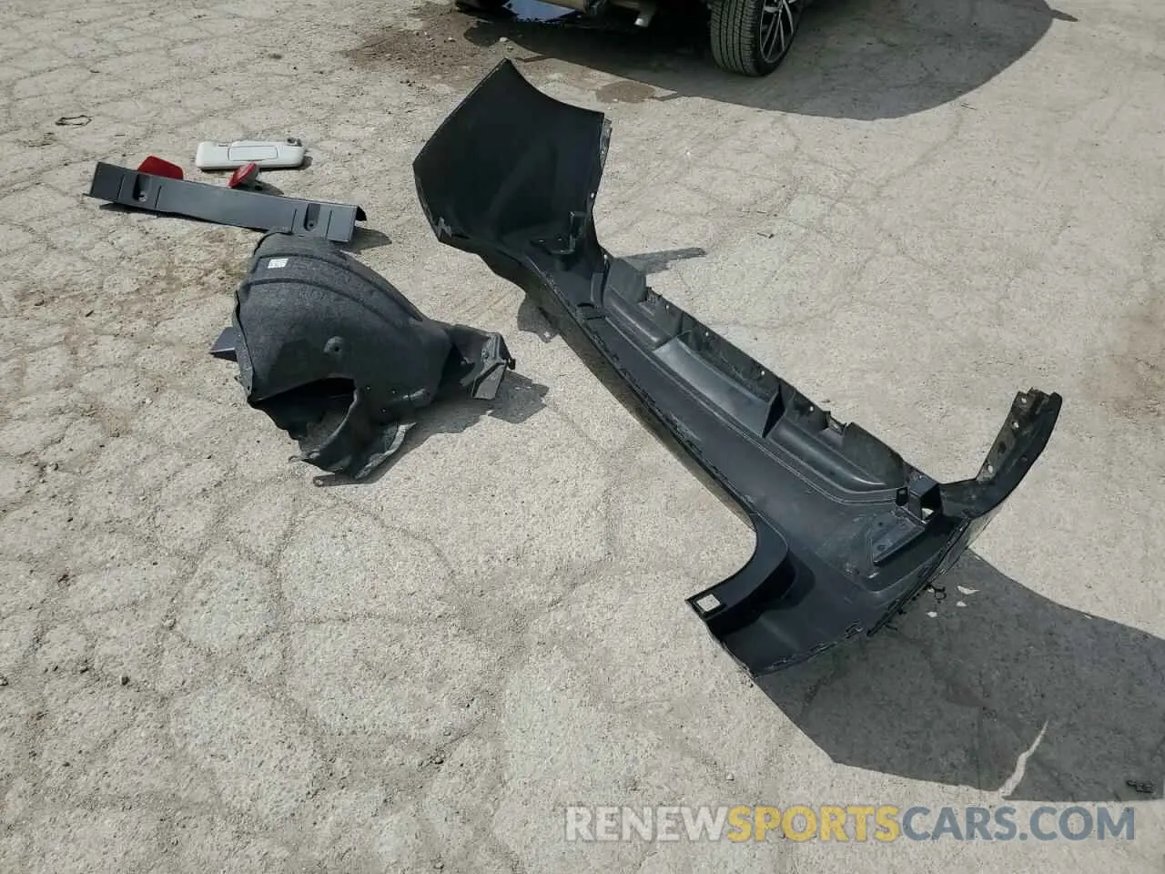 12 fotografías del automóvil dañado JF1GUAFC6R8394182 SUBARU IMPREZA 2024