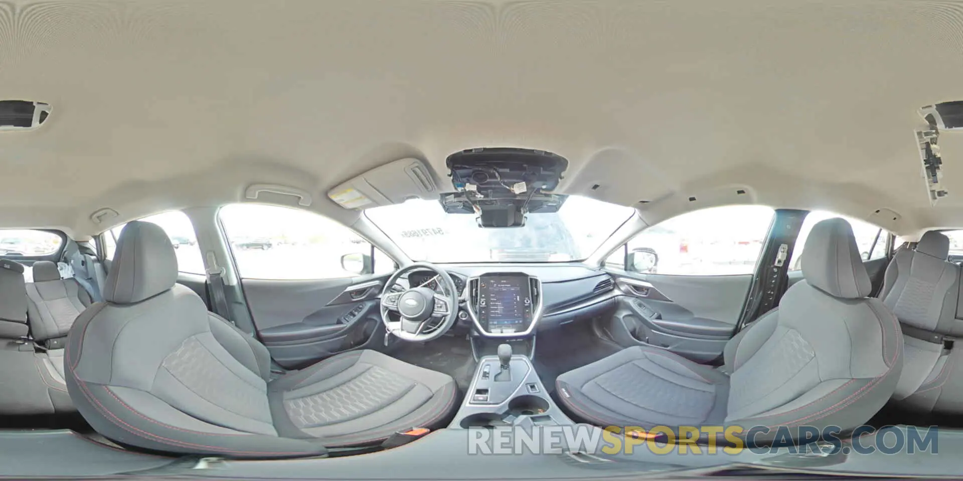 15 fotografías del automóvil dañado JF1GUAFC6R8394182 SUBARU IMPREZA 2024