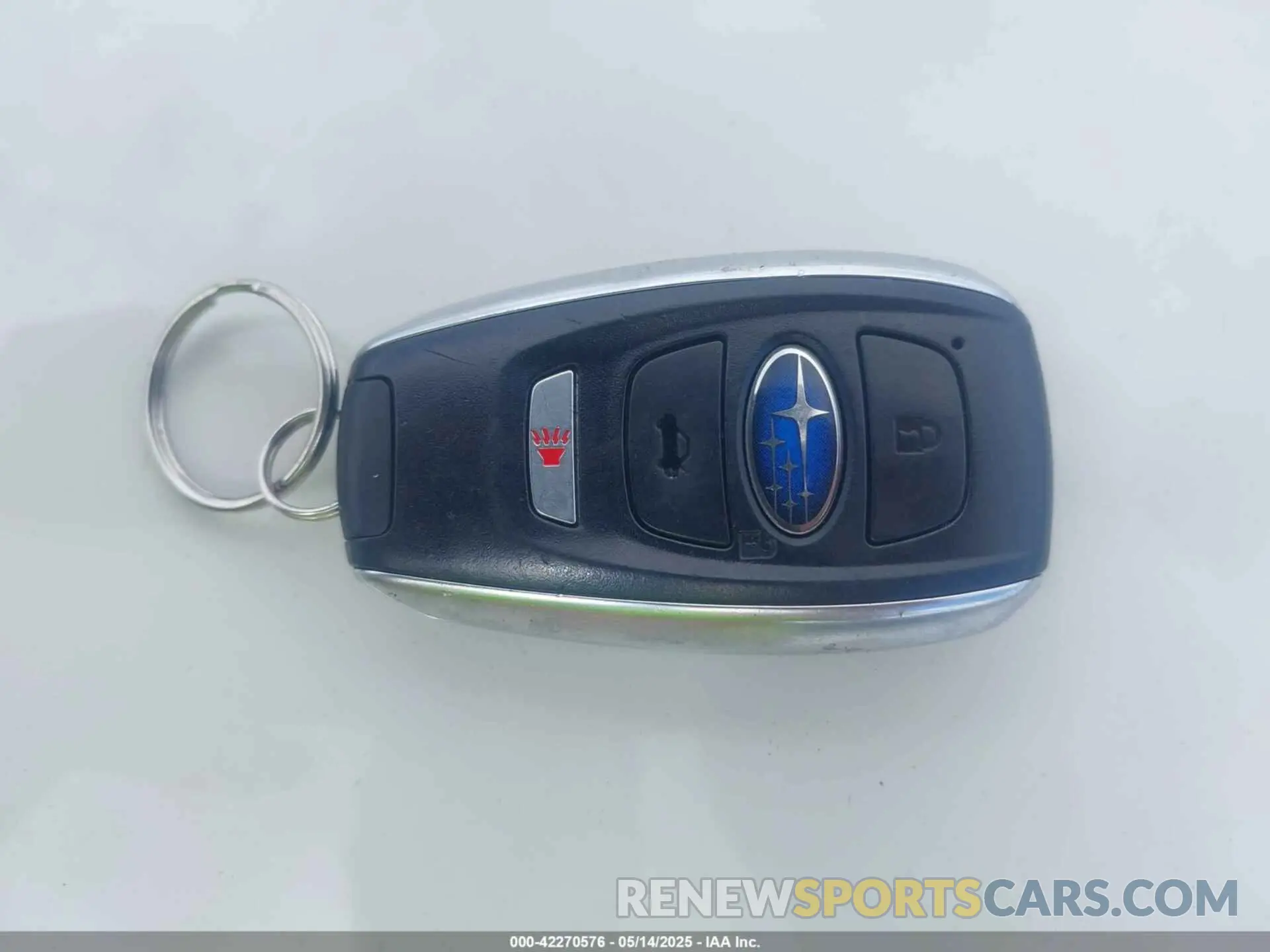 11 fotografías del automóvil dañado JF1GUAFC8R8333867 SUBARU IMPREZA 2024